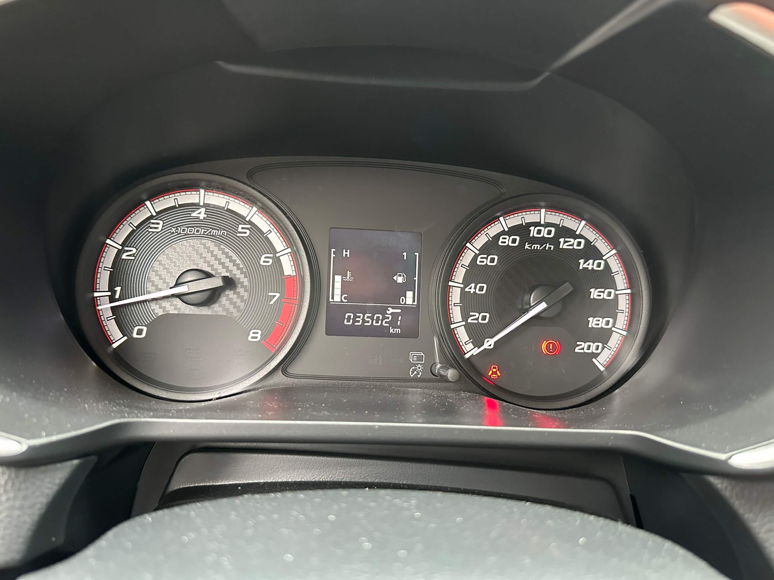 Đồng hồ tốc độ xe Xpander MT