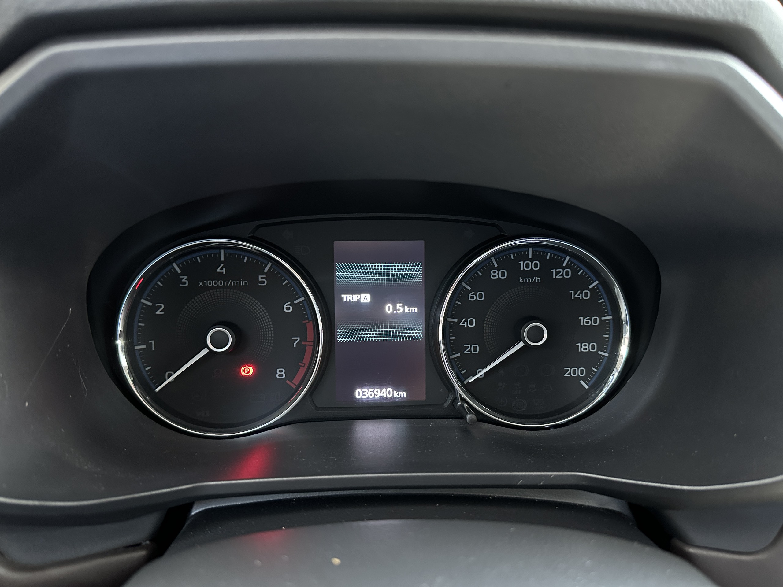 đồng hồ tốc độ xe Xpander cao cấp đã qua sử dụng