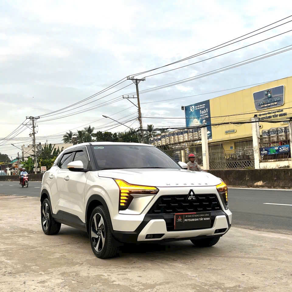 Mitsubishi XFORCE Premium 2024 lướt